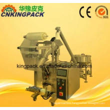 Powder Packing Machine with Powder Elevator